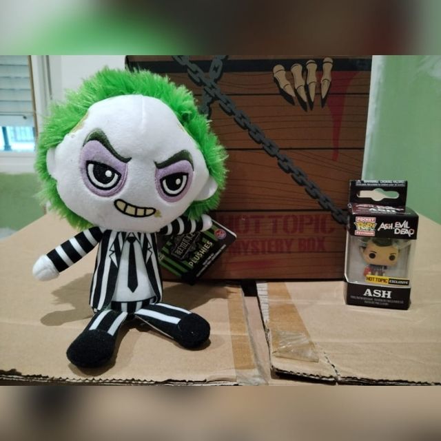 Funko Mystery Box Horror - Hot Topic