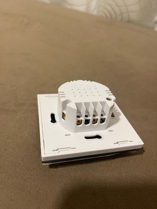 Interruptor Inteligente WIFI -Preto