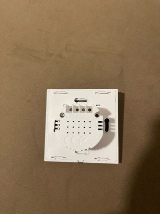 Interruptor Inteligente WIFI -Preto