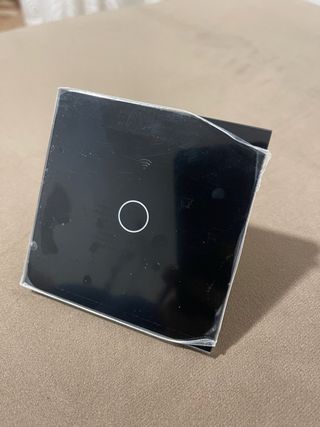 Interruptor Inteligente WIFI -Preto