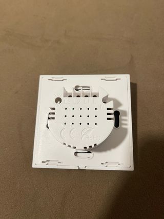 Interruptor Inteligente WIFI -Preto