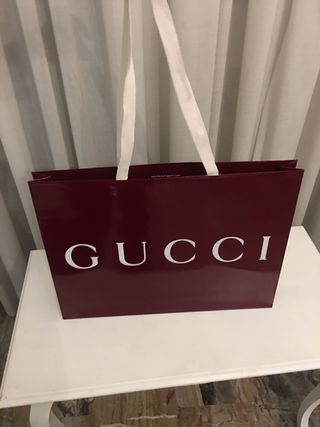 Busta Gucci originale