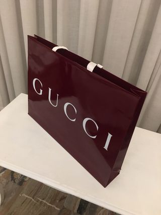 Busta Gucci originale