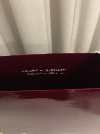 Busta Gucci originale