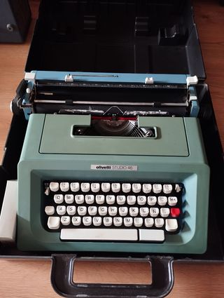 Maquina de escribir