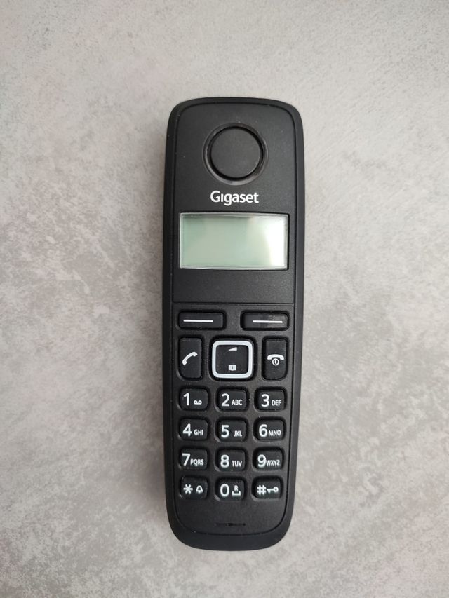 Telefono cordless