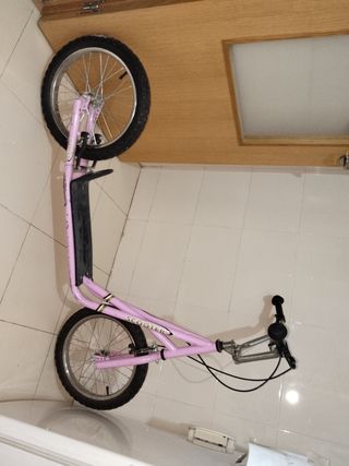 Monopatín Ruedas grandes 