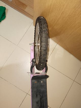 Monopatín Ruedas grandes 