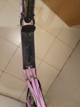 Monopatín Ruedas grandes 