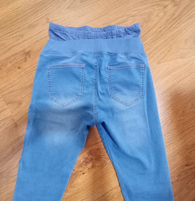 Pantalón vaquero premamá
