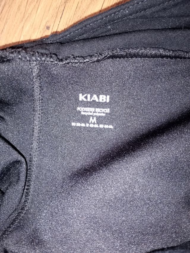 Pantalón negro premamá