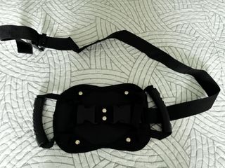 Cinturón de seguridad para motocicletas y scooters