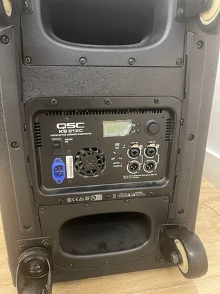 Equipo sonido directo mas instrumentos