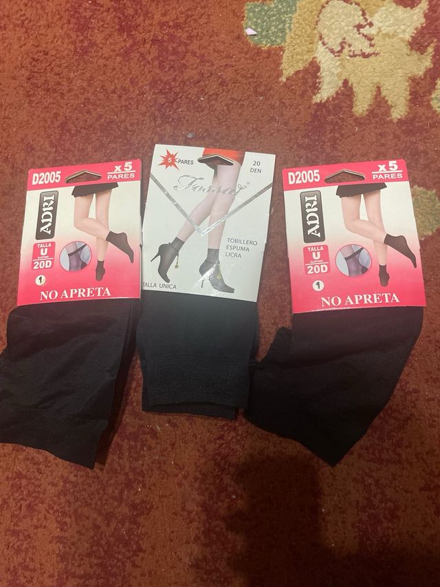 Tobillera espuma licra