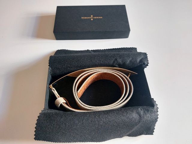 Cinturón Roberto Verino
