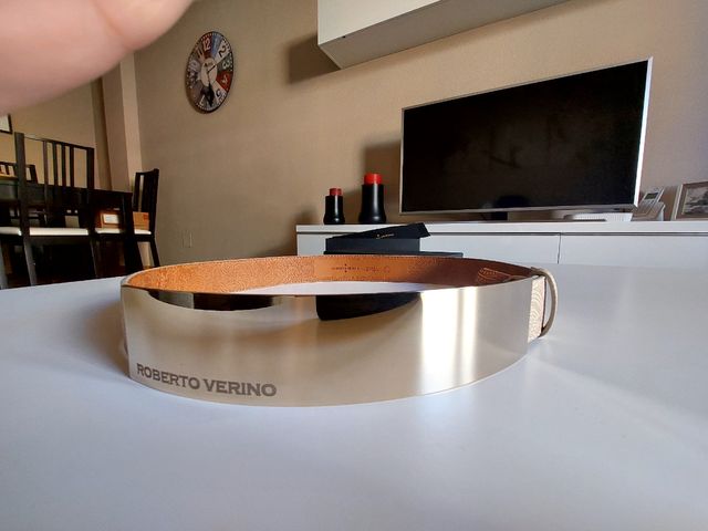 Cinturón Roberto Verino
