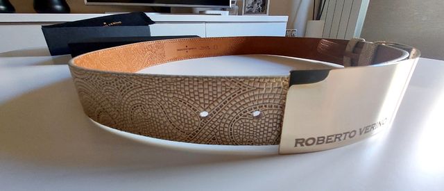 Cinturón Roberto Verino
