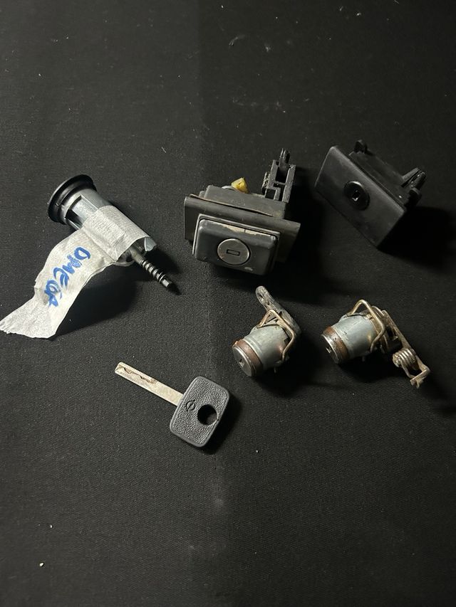 Juego cerraduras omega a