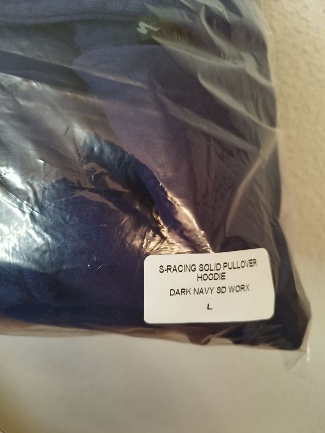 Sudadera Specialized sracing solid pullover hoodie