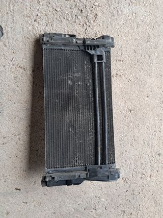 Condensador aire acondicionado bmw e46