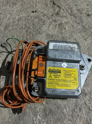 Centralita airbag saxo vts