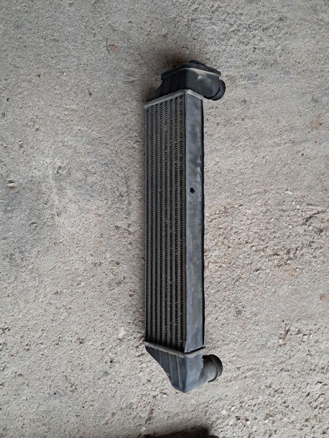 Intercooler bmw e46