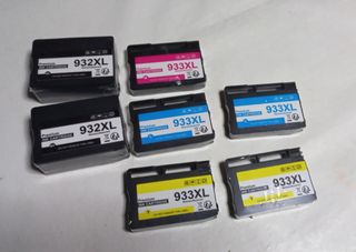 CARTUCHO 932XL Y 933XL TINTA IMPRESORA