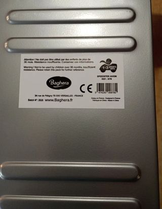 Avión correpasillos