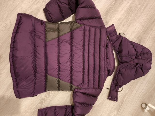 Plumas Rab montaña ski snow escalada