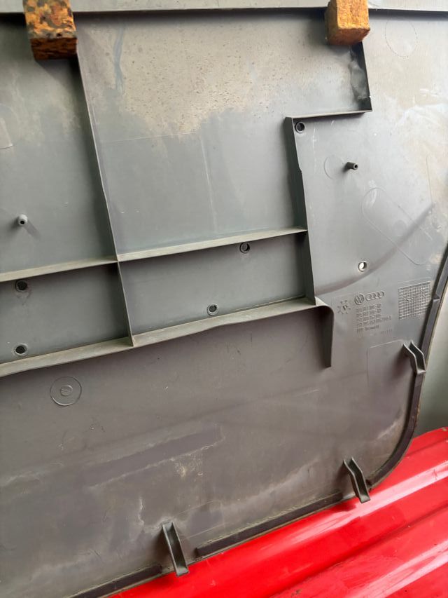 VW T4 Panel Interior Puerta Copiloto ref.136