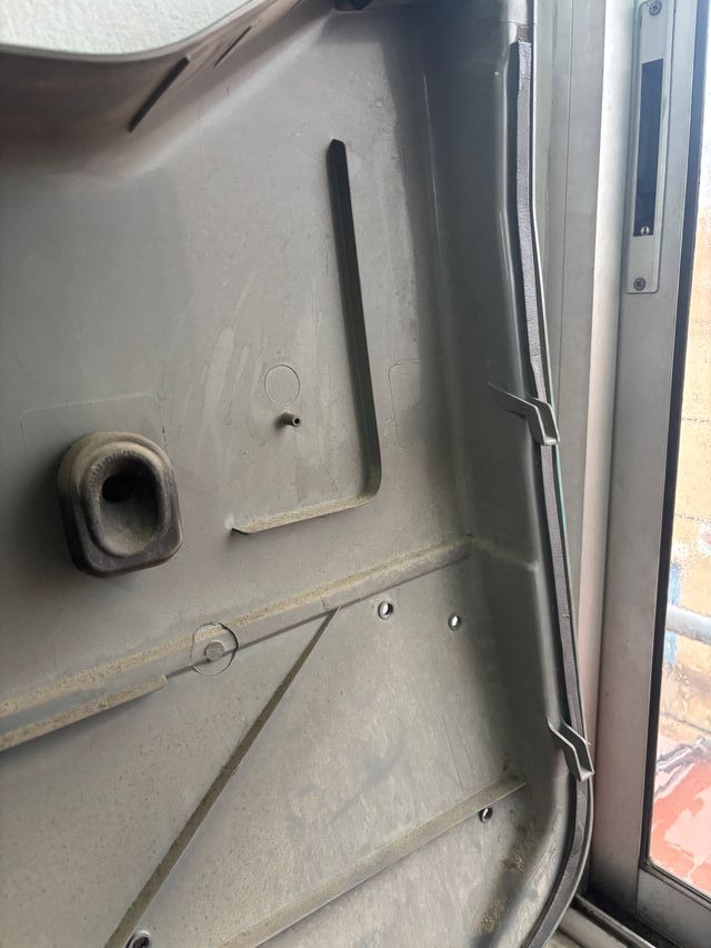 VW T4 Panel Interior Puerta Copiloto ref.136