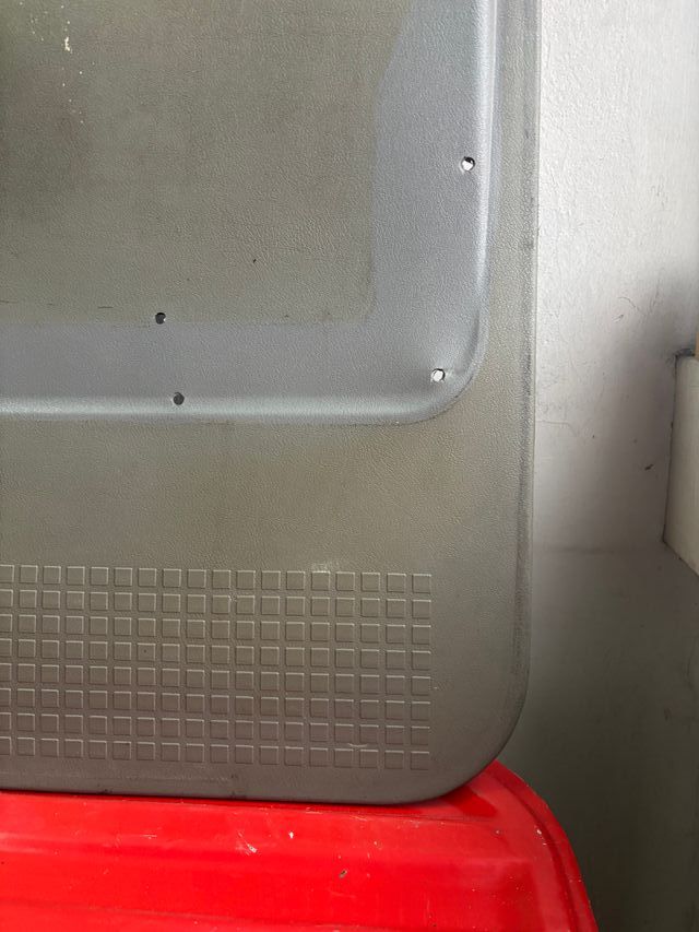 VW T4 Panel Interior Puerta Copiloto ref.136