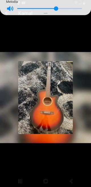 Guitarra acustica