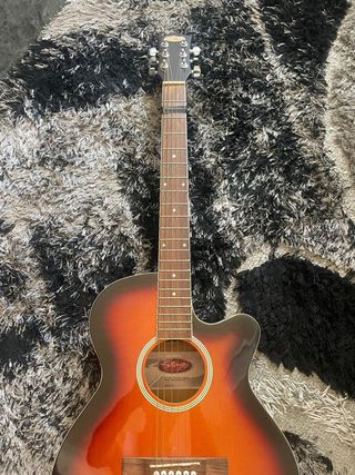 Guitarra acustica
