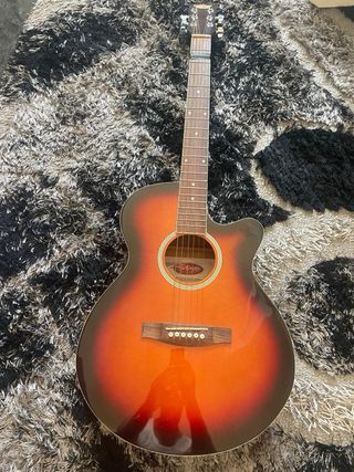 Guitarra acustica