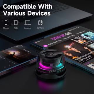 Mini Altavoz Magnético Bluetooth NUEVO