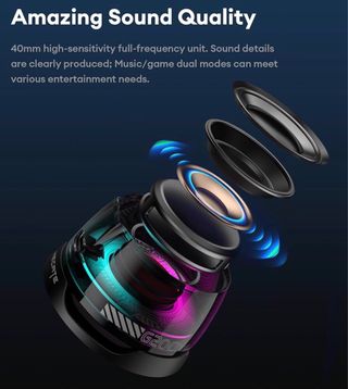 Mini Altavoz Magnético Bluetooth NUEVO