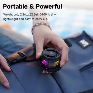 Mini Altavoz Magnético Bluetooth NUEVO