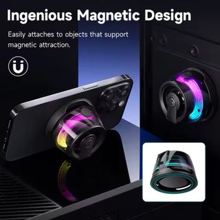 Mini Altavoz Magnético Bluetooth NUEVO
