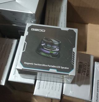 Mini Altavoz Magnético Bluetooth NUEVO