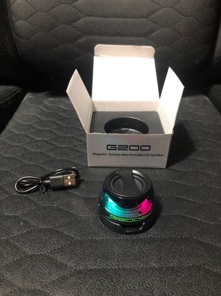Mini Altavoz Magnético Bluetooth NUEVO