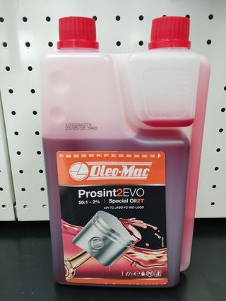 Aceite 2tiempo semisintético óleo Mac 