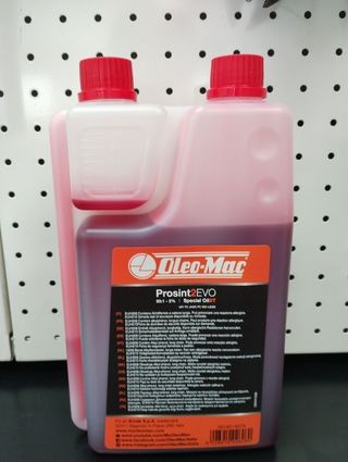 Aceite 2tiempo semisintético óleo Mac 