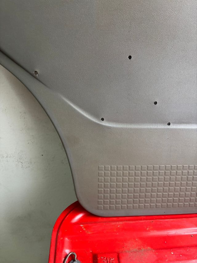 VW T4 Panel Interior Puerta Copiloto ref.139