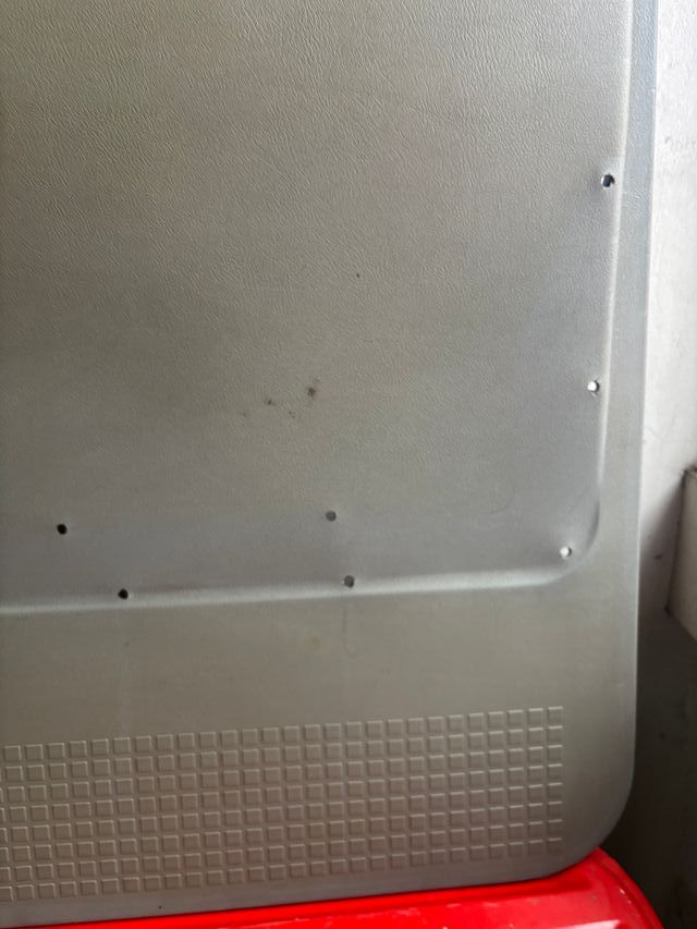 VW T4 Panel Interior Puerta Copiloto ref.139