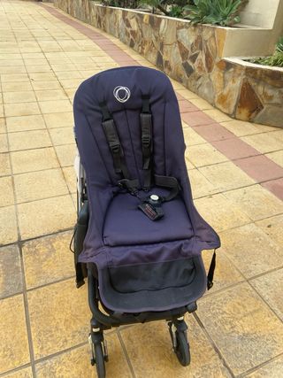 Carrito bugaboo camaleon 
