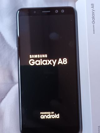 SAMSUNG GALAXY A8 SEMINUEVO
