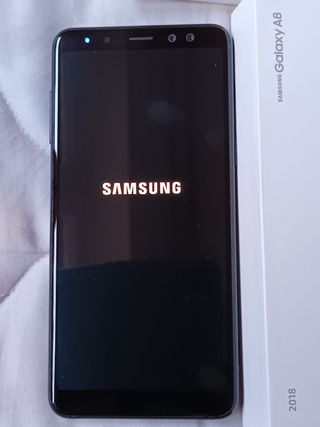 SAMSUNG GALAXY A8 SEMINUEVO