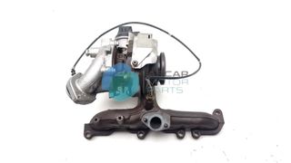 Turbo motor 1.6 TDI CAY 03L253016H