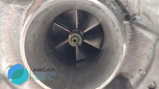 Turbo motor 1.6 TDI CAY 03L253016H
